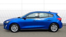 Ford Focus 1.0 EcoBoost 125 Titanium 5dr Petrol Hatchback